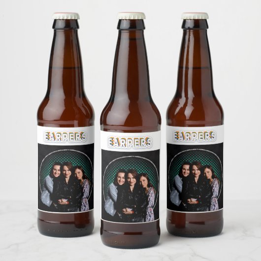 Etiketten voor bierflesjes (Flessen)