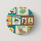 Etiketten voor  blik ronde button 5,7 cm (Voorkant)