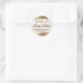 Etiketten voor body butter gold en sparkles (Tas)