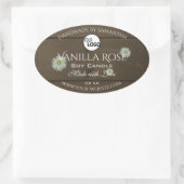 Etiketten voor de verpakking van houtkorrels Daisi (Tas)