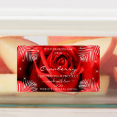 Etiketten voor de verpakking van producten van Flo Labels (Aangebracht)