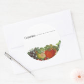 Etiketten voor groenten, aangepast zaaigoed (Envelop)