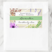 etiketten voor het maken van kaarsen (Tas)