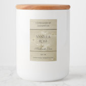 Etiketten voor houtachtige korrels Verpakking Lich (Voorkant)