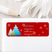 Etiketten voor kerstbomen (Insitu)