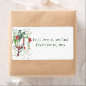  Etiketten voor kerstbomen met rondzwenken (Insitu)