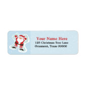 Etiketten voor kerstkerstkerstkerstkerstkerstkerst (Voorkant)