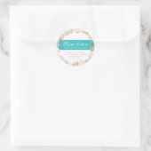 Etiketten voor lotions en zalven (Tas)