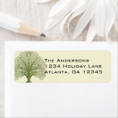 Etiketten voor olijfbomen (Insitu)