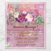 etiketten voor potten (Enkel label)