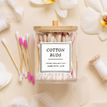 Etiketten voor potten, flessen of containers