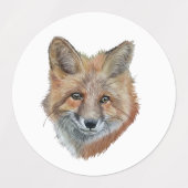 Etiketten voor schone kunsten labels (Design 1)