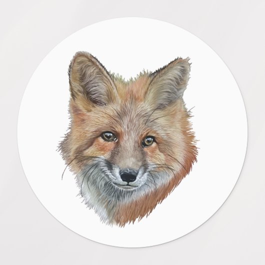 Etiketten voor schone kunsten labels (Design 1)