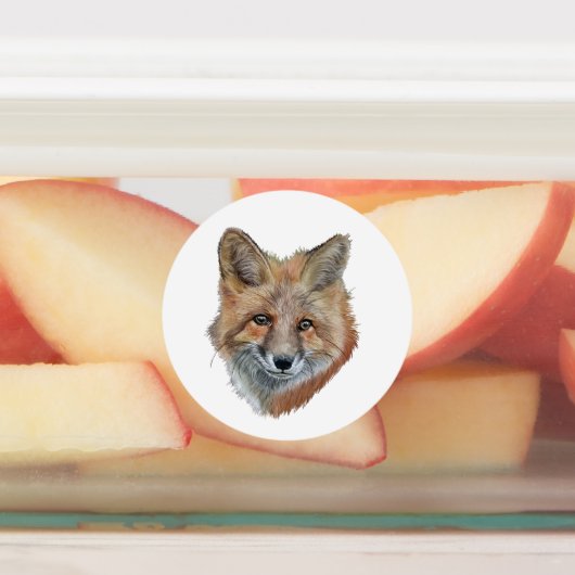 Etiketten voor schone kunsten labels (Aangebracht)