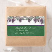 Etiketten voor wijnoverliezen (Insitu)