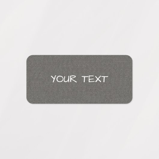 Etiketten - zwarte moderne achtergrond labels (Design 2)