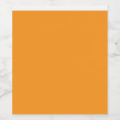 Etikettensets voor voedingsmiddelen en dranken | A Wijn Etiket (Enkel label)