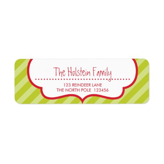 ETIKETTERING VAN HET TERUGDRANK : Keideboeg helder Etiket (Voorkant)