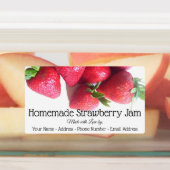 Etikettering van levensmiddelen - cluster van aard labels (Aangebracht)