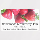 Etikettering van levensmiddelen - cluster van aard labels (Design 2)