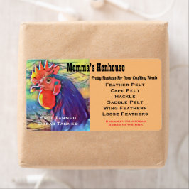 ETIKETTERING VOOR AANVULLENDE VERPAKKINGEN ETIKET