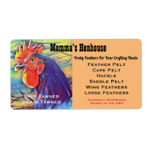 ETIKETTERING VOOR AANVULLENDE VERPAKKINGEN