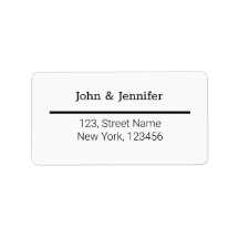 ETIKETTERING VOOR witte TEXTUUR EENVOUDIG MINIMAAL