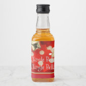 ETIKETTERING WIJNFLESJES LIKEURFLES ETIKET (Voorkant)