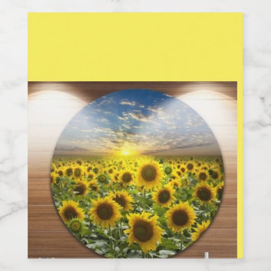 ETIKETTERING WIJNFLESJES WIJN ETIKET (Enkel label)