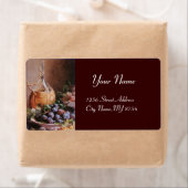 ETIKETTERS VAN DE OUDE DRUIVENWIJN ETIKET (Insitu)