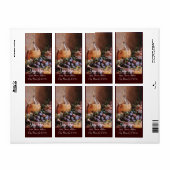 ETIKETTERS VAN DE OUDE DRUIVENWIJN ETIKET (Full Sheet)