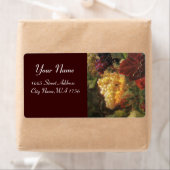 ETIKETTERS VAN DE OUDE DRUIVENWIJN ETIKET (Insitu)