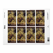 ETIKETTERS VAN DE OUDE DRUIVENWIJN ETIKET (Full Sheet)