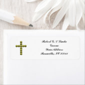 ETIKETTERS VOOR AFBEELDINGEN VAN KRACHTIG TERUGKER ETIKET (Insitu)