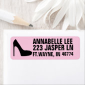 ETIKETTERS VOOR HOOGHOOG SCHOON ETIKET (Insitu)