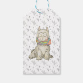 Etiqueta Bienvenido Bebé! Cadeaulabel (Voorkant)