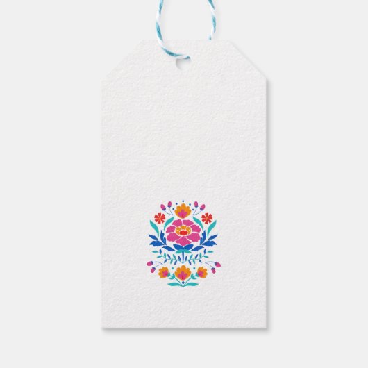 Etiqueta colgante LUCY Primera Comunión Cadeaulabel (Achterkant)