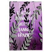 ETIQUETA DE AGRADECIMIENTO MEDIUM CADEAUZAKJE (Achterkant)