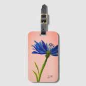 Etiqueta de maletas bagagelabel (Voorkant (verticaal))