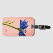 Etiqueta de maletas bagagelabel (Voorkant (horizontaal))