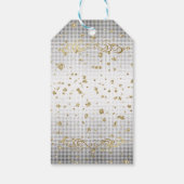 etiqueta para regalo con agradecimiento cadeaulabel (Achterkant)