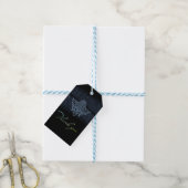 etiqueta para regalo con agradecimiento cadeaulabel (Met Touw)
