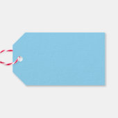 Etiqueta Para Regalo Duendecilla Navideña Cadeaulabel (Achterkant Horizontaal)