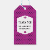 etiqueta para regalo lunarcitos cadeaulabel (Voorkant)