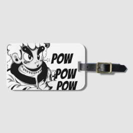 Etiquetas de equipaje bagagelabel