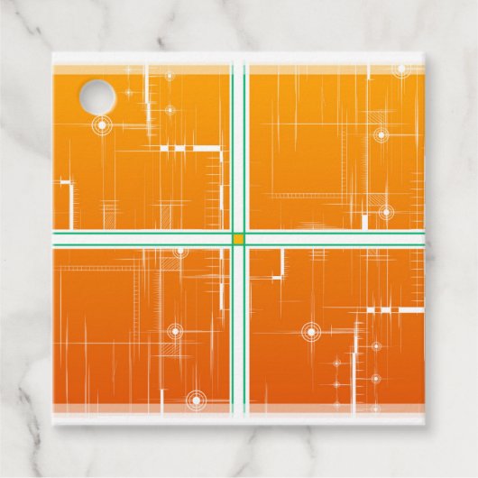 Etiquetas para recuerdos bedankjes labels (Voorkant)