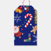 Etiquetas para regalos  cadeaulabel (Voorkant)