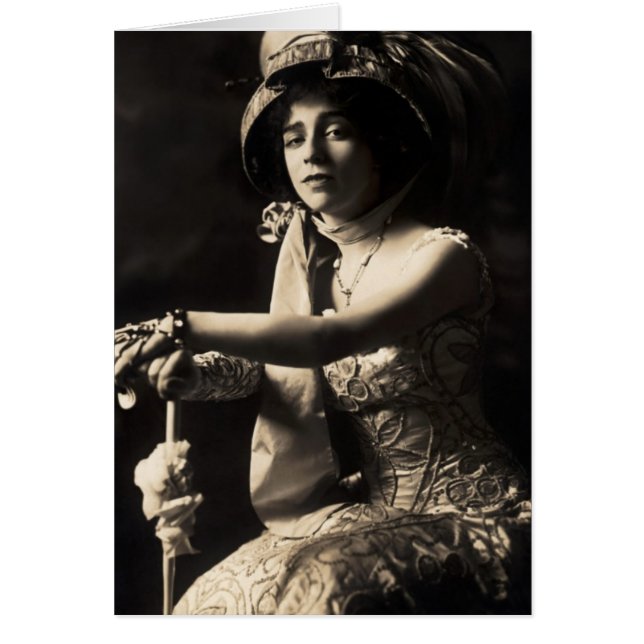 Etiquette (Voorkant)