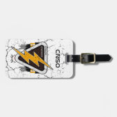 ETIQUETTE BAGAGE NRJ 2025 BAGAGELABEL (Voorkant horizontaal)