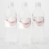 Etiquette voor Eerste Communie Waterfles Etiket (Flessen)